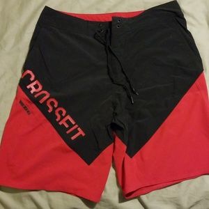 Mens crossfit short